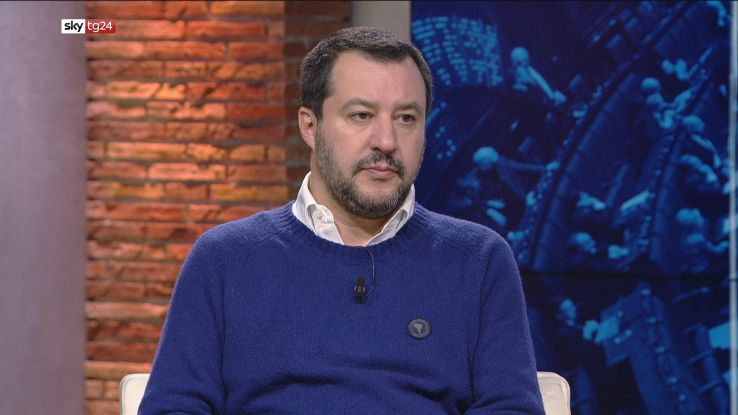 Twitter, nel 2018 salvini tra più citati