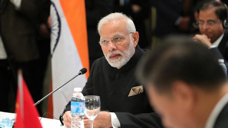 Premier Modi il più seguito su Instagram