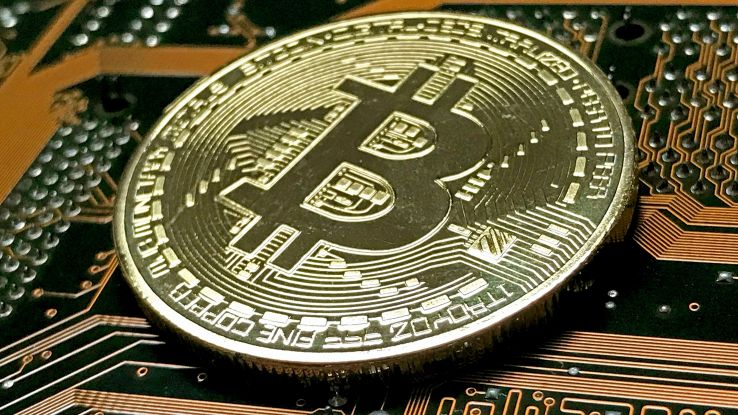 Boom criptovalute,utilizzatori al doppio