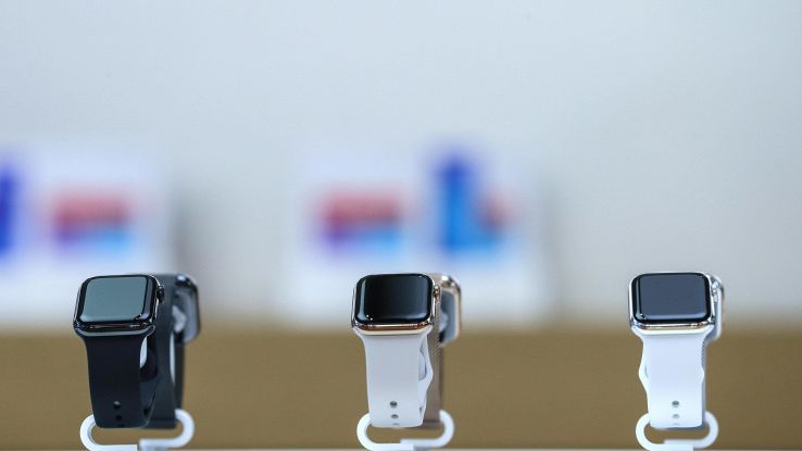 Mercato smartwatch a 72,8 mln unità
