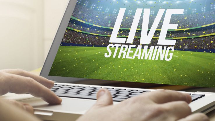 Streaming live di calcio