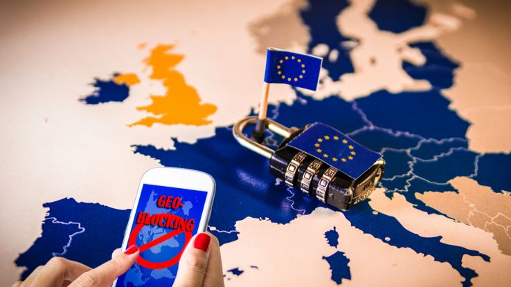 Europa addio al geoblocking sugli e-commerce