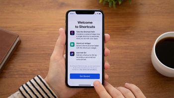 Scorciatoie Siri su iPhone