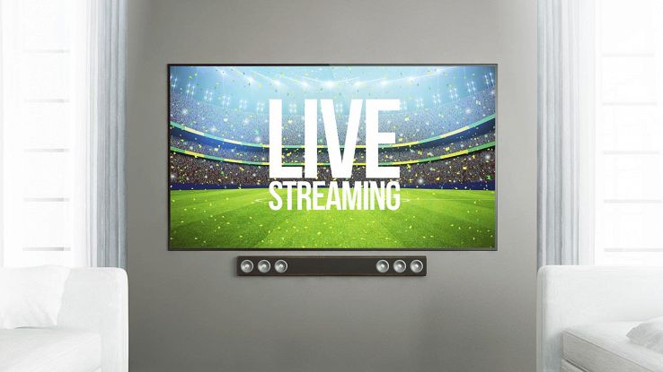 live streaming calcio