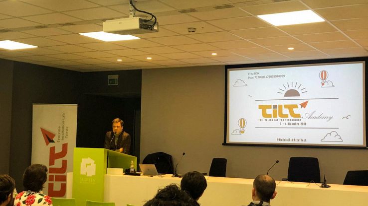 A Las Vegas carica di start up italiane