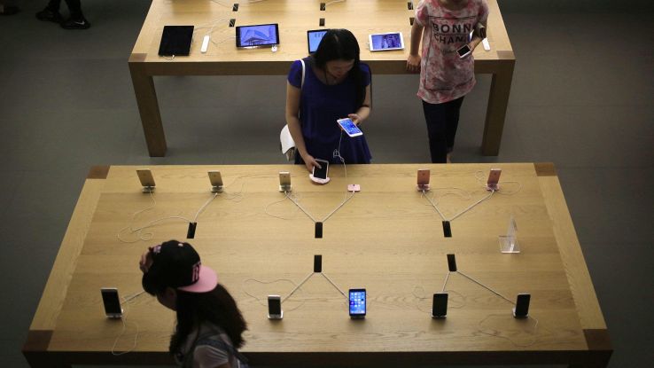 In vendita scorte iPhone SE,vanno a ruba