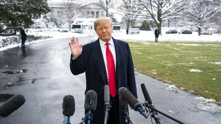 Usa, sito raccoglie fondi per shutdown