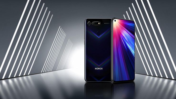 Foto, giochi e moda: ecco Honor View20