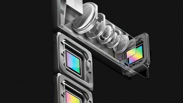 Oppo svela super fotocamera smartphone