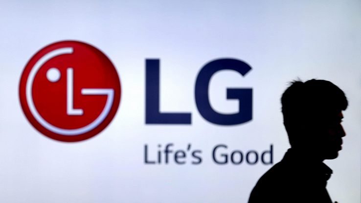 LG prepara smartphone con doppio schermo