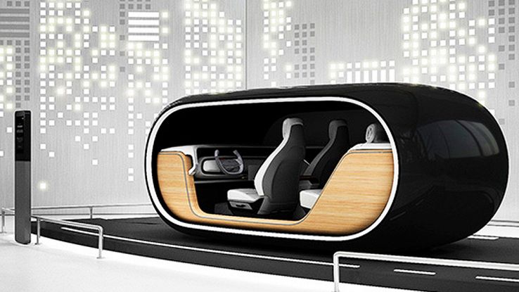 Kia e MIT in progetto per auto autonome