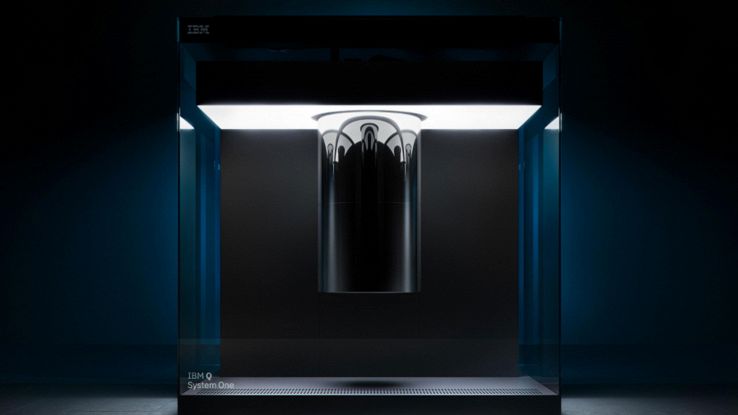 Da Ibm computer quantistico commerciale