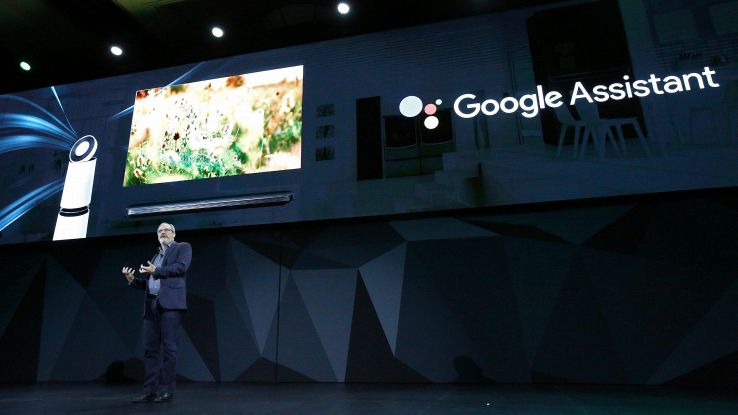 Al Ces boom assistenti virtuali