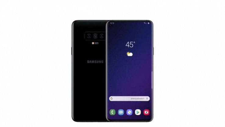 samsung galaxy s10