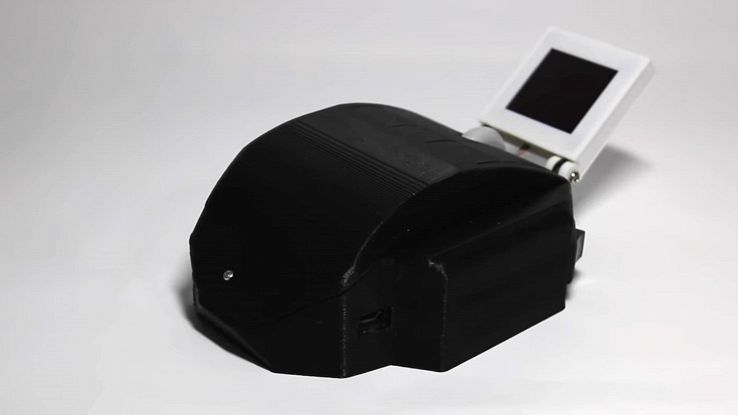Ecco il pc-Lilliput, scompare nel mouse