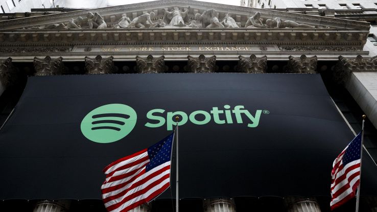 Spotify a quota 200 milioni utenti