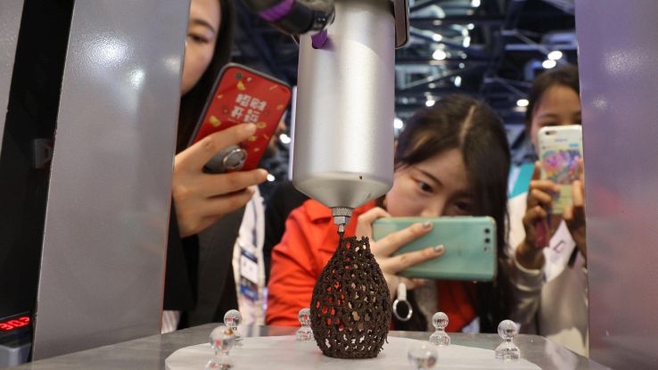 Stretta della Cina sull'app Tik Tok