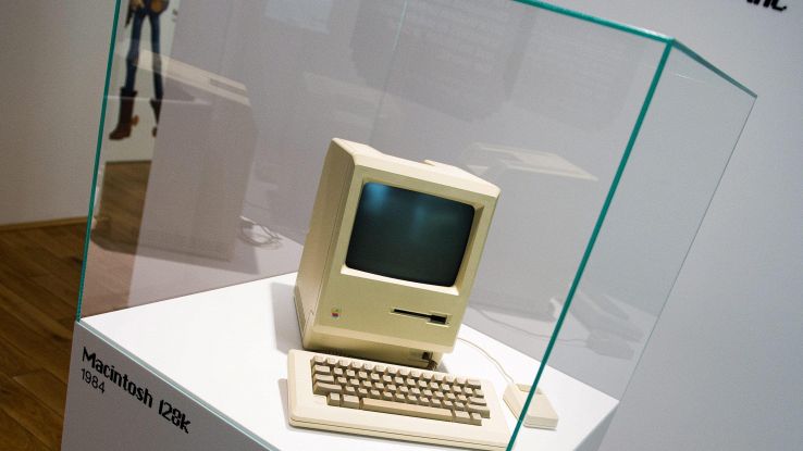 Apple, i 35 anni dello spot '1984'