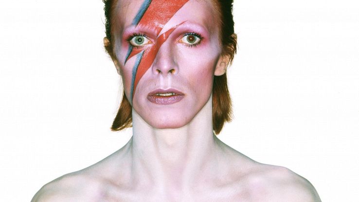 David Bowie, in un'app vita e musica