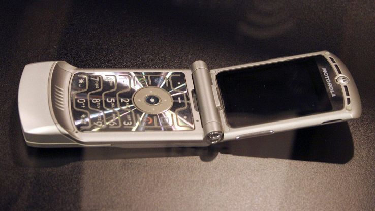 Motorola vuol far rivivere il Razr