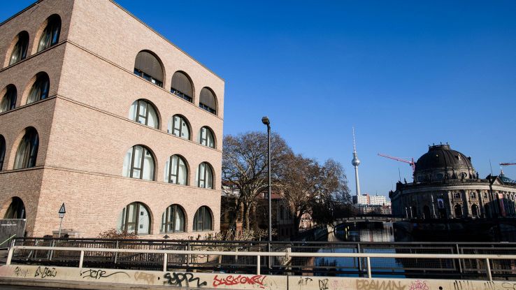 Google apre sede nel centro di Berlino