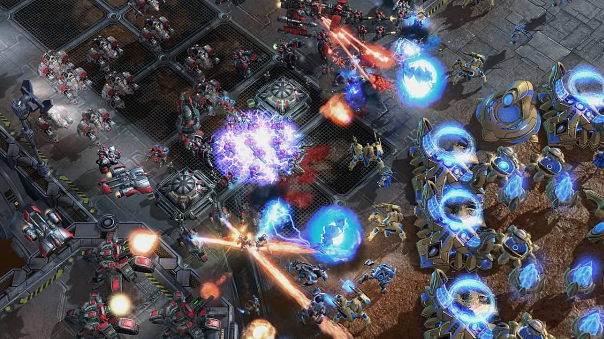 AI di Google batte campioni di Starcraft
