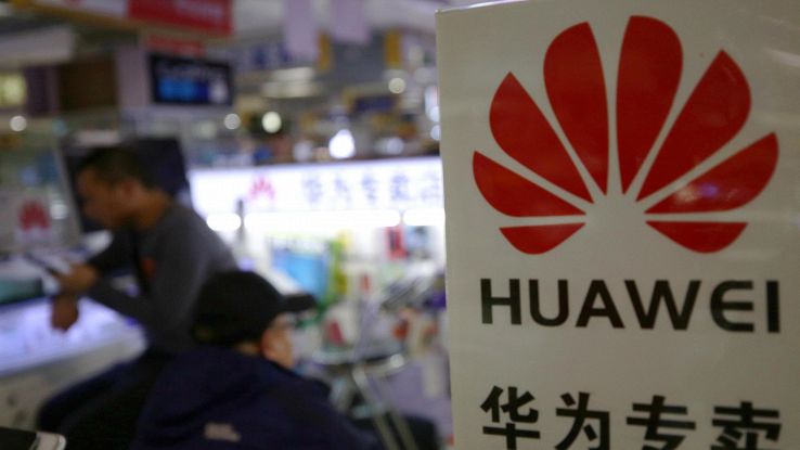 Huawei, vendite record di smartphone