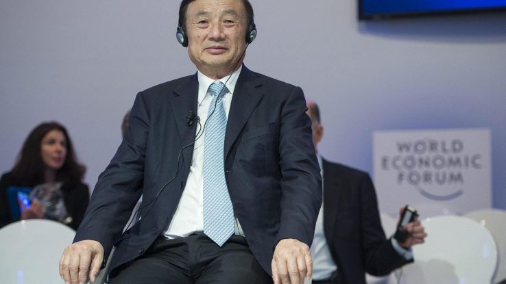 Huawei: Ren, mai spiato per conto Cina