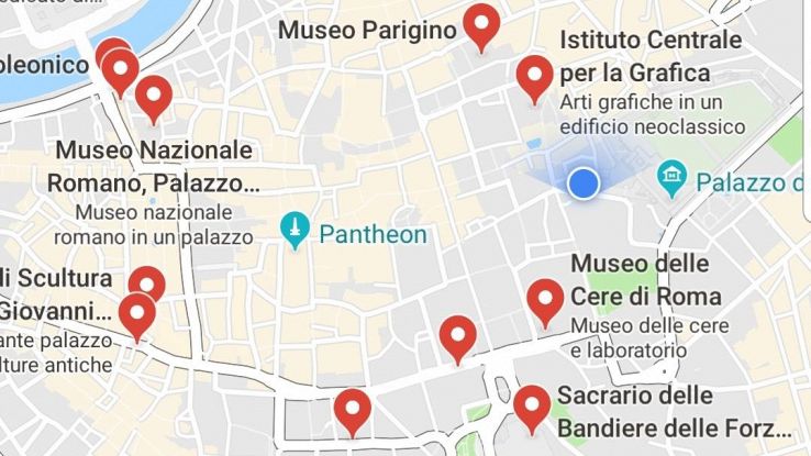Google Maps, in arrivo limiti velocità