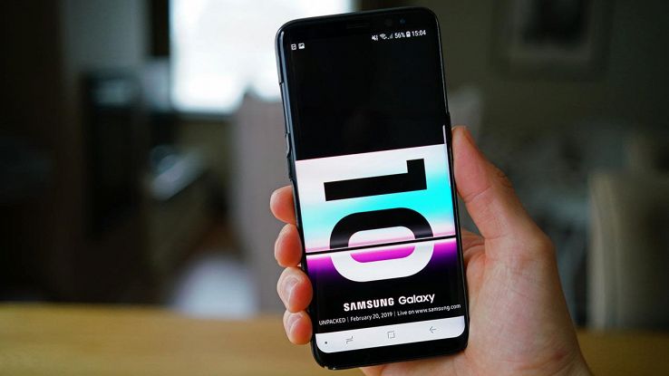 galaxy s10