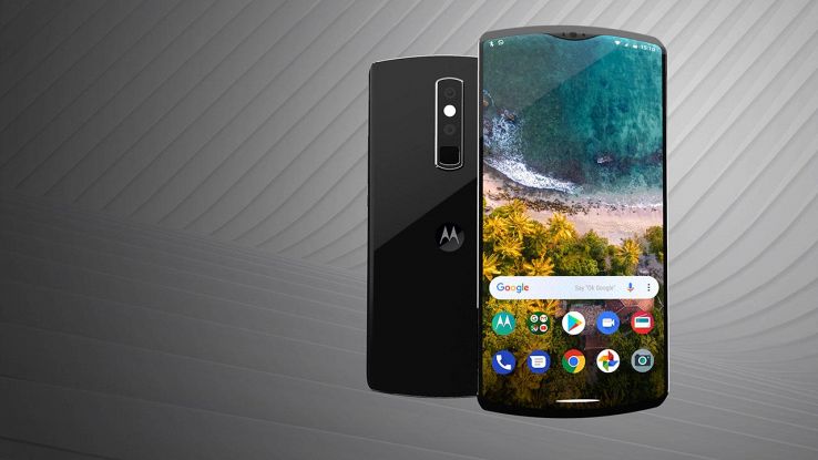 moto razr smartphone flessibile