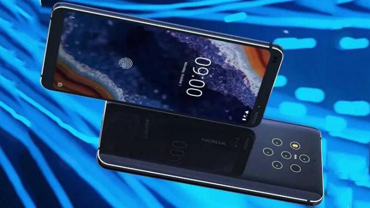 nokia 9 pure view