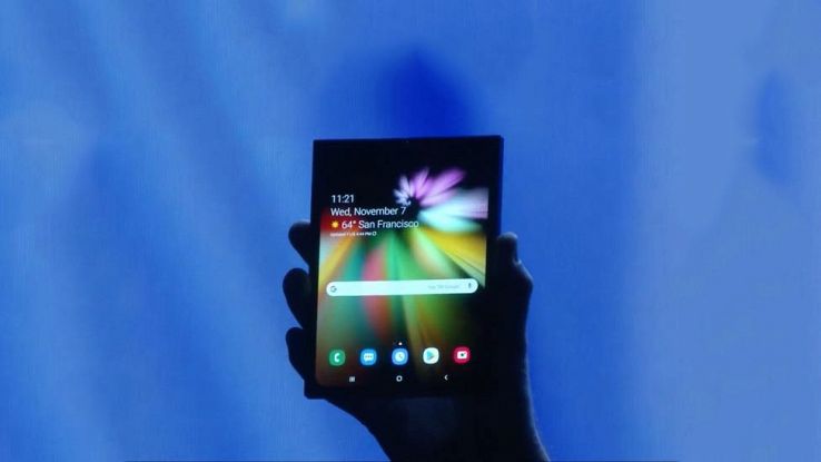 samsung galaxy f