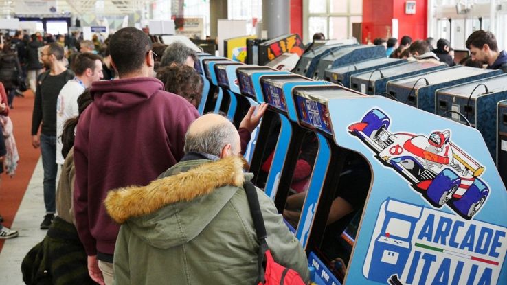 'Nerd Show' tra fumetti,web e videogames