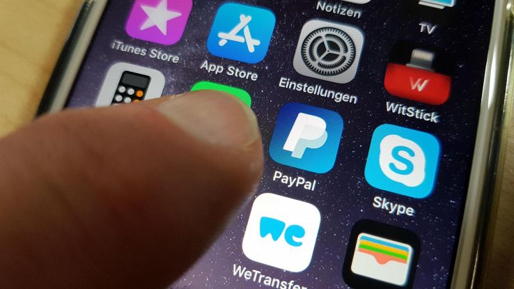 Con app non udenti conversano con tutti