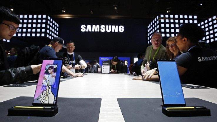 Nuove indiscrezioni sui Galaxy S10