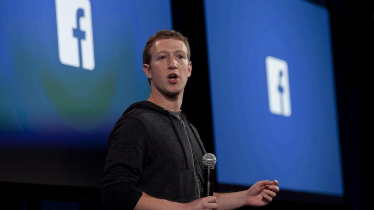Zuckerberg più paperone, quinto al mondo