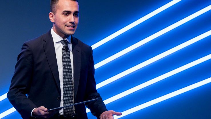 Copyright: Di Maio,ok se garanzia utenti