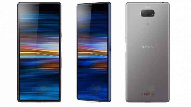 Sony Xperia XA3