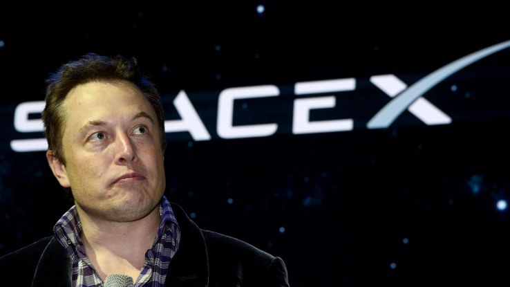 Il 2 marzo volo senza equipaggio SpaceX