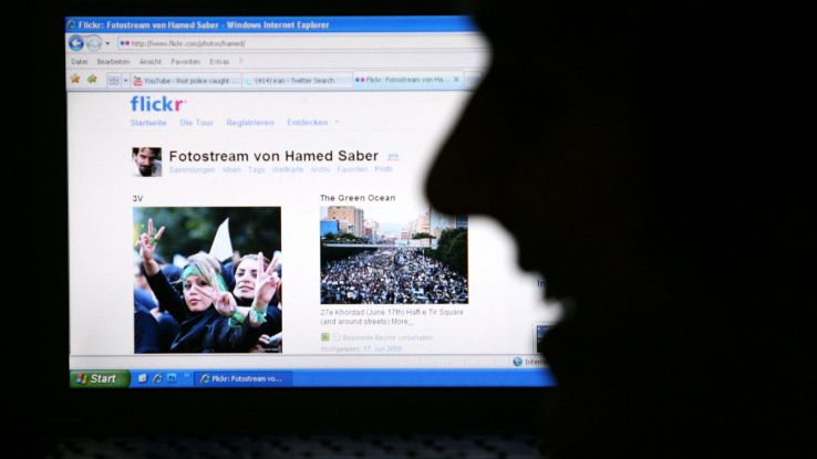 Flickr,fino al 12 marzo per salvare foto