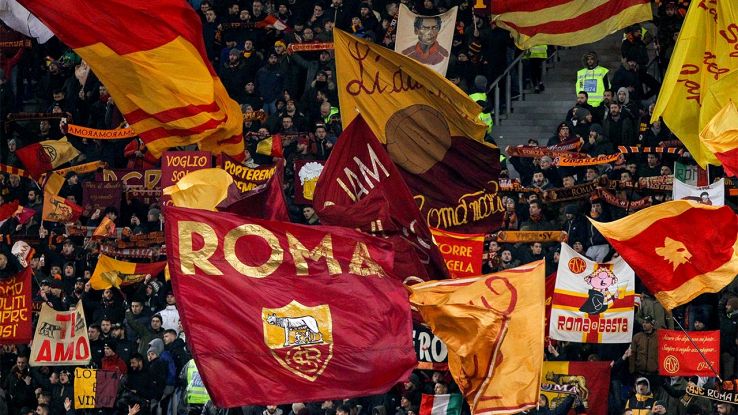 curva sud roma