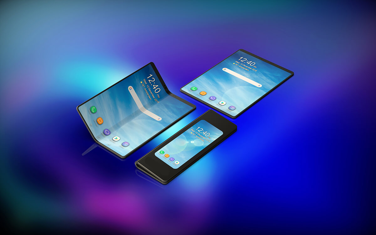 Galaxy Fold: lo smartphone flessibile che si trasforma in tablet