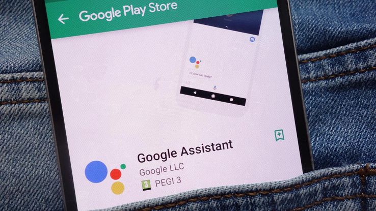 google assistant