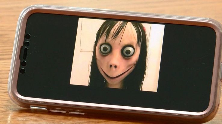 Momo Challenge