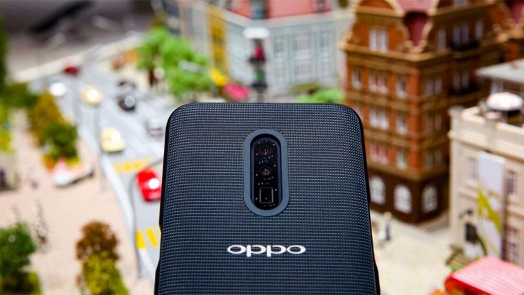 Prototipo Oppo con Zoom 10X