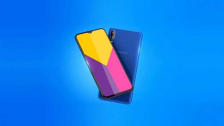 Galaxy M20