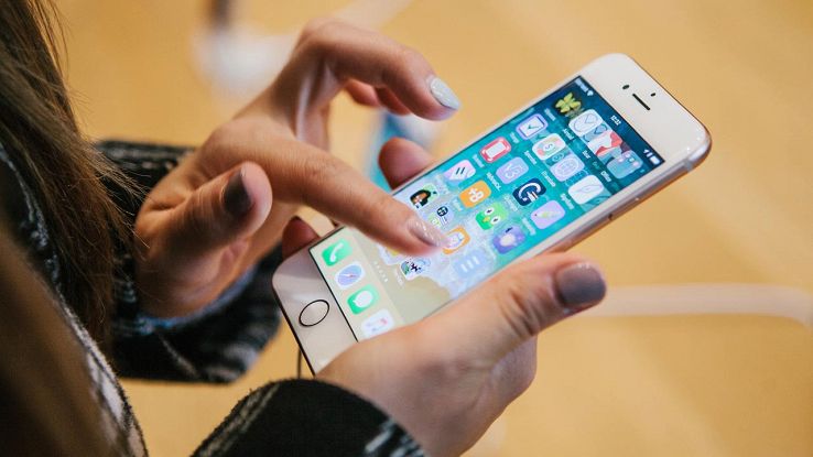 smartphone apple
