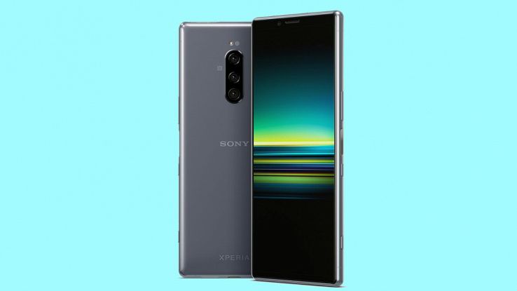 sony xperia 1