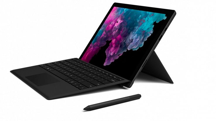 surface pro 6